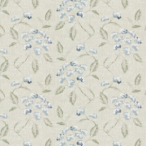 Flirtation 2 Slate by Stout Fabric