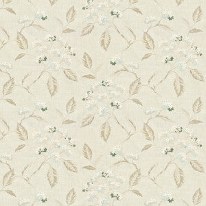 Flirtation 4 Khaki by Stout Fabric