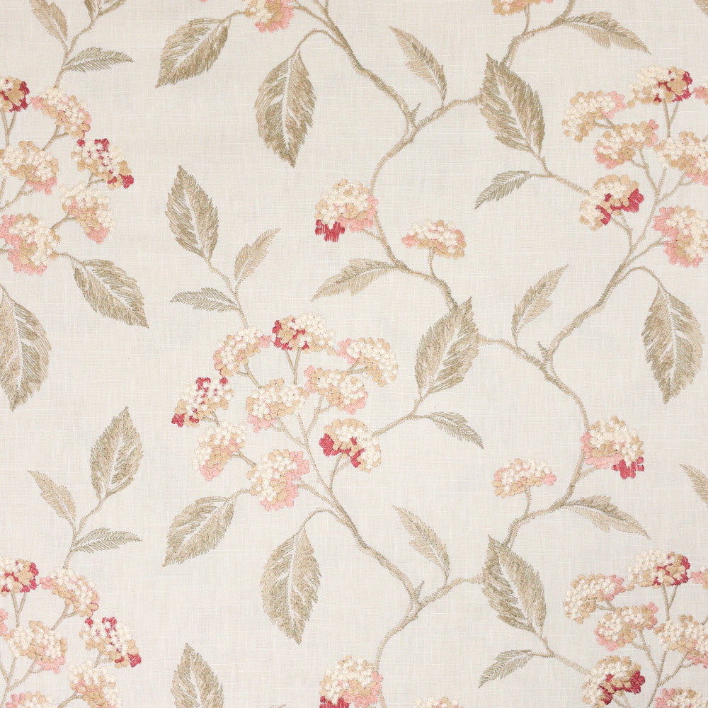 Flirtation 5 Sunset by Stout Designer Fabric RAINBOW LIBRARY BLUSH/SORBET 58%COT 42%POL %REMB INDIA FLAME RETARDANT-N.F.P.A. 260A CLASS 1 CATB 117-2013 MARTINDALE WEAR TEST (50 000 CIRCULAR RUBS) Horizontal: 17.000 and Vertical: 12.250 51 in - Swanky Fabrics -