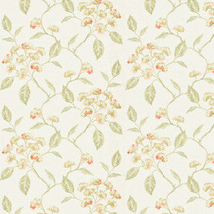 Flirtation 5 Sunset by Stout Fabric