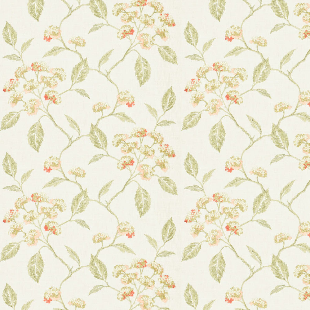 Flirtation 5 Sunset by Stout Designer Fabric Rainbow Library Blush/Sorbet 58% Cotton 42% Polyester Rayon Embroidery INDIA FLAME RETARDANT-U.F.A.C. CLASS 1 (OR A) FLAME RETARDANT-N.F.P.A. 260A CLASS 1 CATB 117-2013 WYZENBEEK 12 000 DOUBLE RUB WEAR TEST (MEDIUM DUTY) Horizontal: 17 and Vertical: 12.25 51 in - Swanky Fabrics -