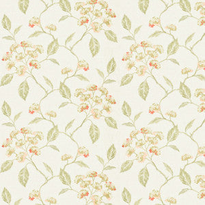 Flirtation 5 Sunset by Stout Fabric