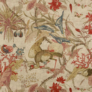 Floater Starberry by Magnolia Fabric