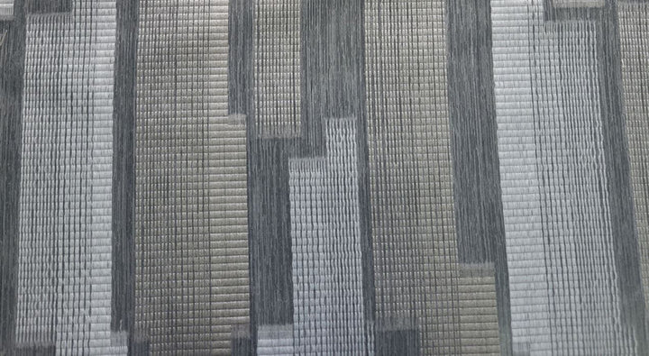Float Alloy by Norbar Fabric SHEER MADNESS 100% POLYESTER TURKEY V-22 3/8" 8"H 118 - Fabric Carolina -