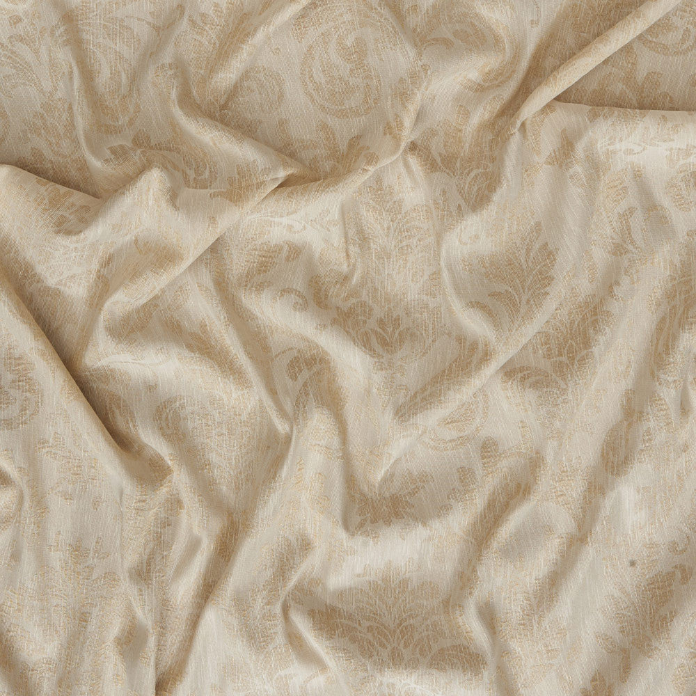 FLOBERG 33J8231 by JF Designer Fabric Winning Windows Carrington 100% Polyester Turkey  Horizontal: 14.75 and Vertical: 15.75 118  - Swanky Fabrics -