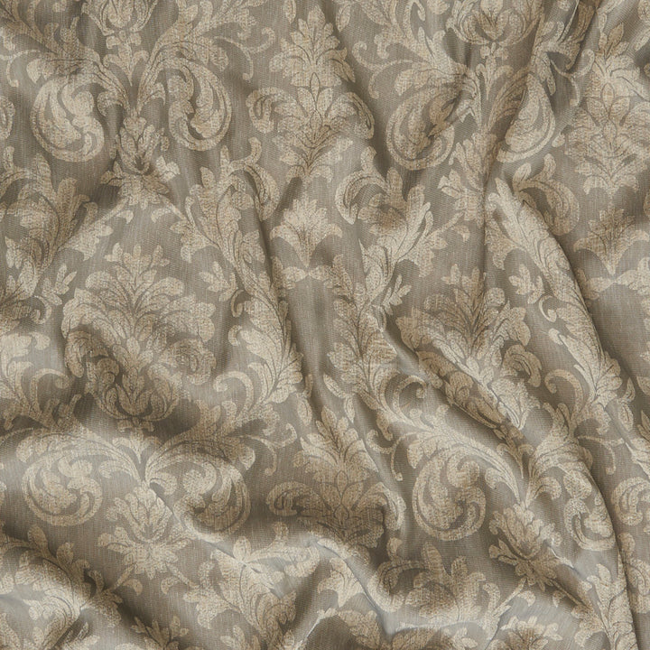 Floberg 36J8231 by JF Fabric Winning Windows Carrington 100% Polyester Turkey Horizontal: 14.75 and Vertical: 15.75 118 - Fabric Carolina -