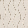 Flocked 2 Linen by Stout Fabric