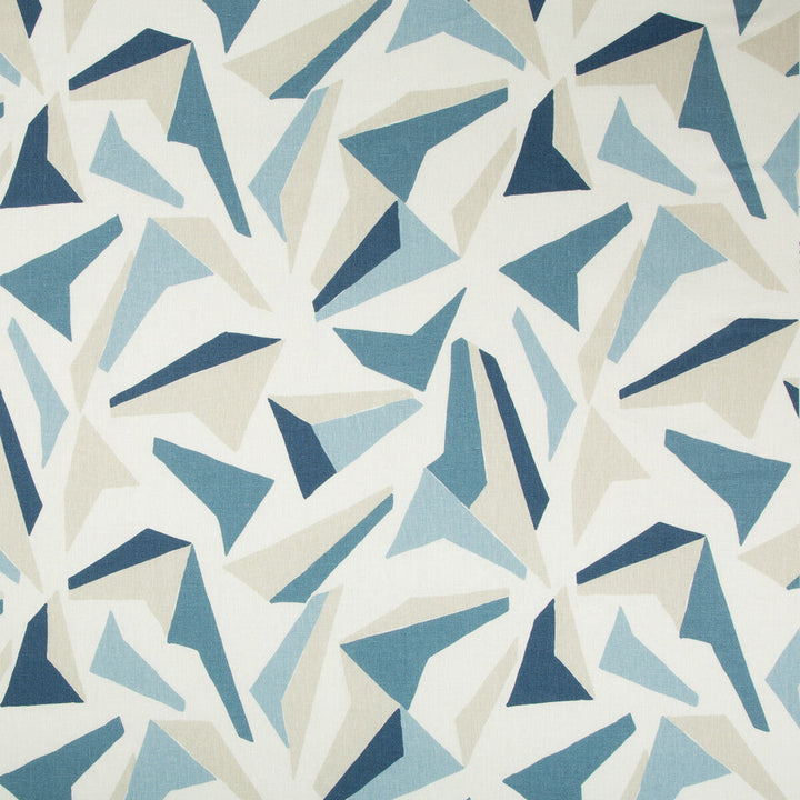 Flock River by Kravet Basics Fabric Kravet Basics Fabric Flock RiverFabric THOM FILICIA ALTITUDE LINEN - 100% China </p><p>Repeat: H: 27, V: 27 54 - Fabric Carolina -