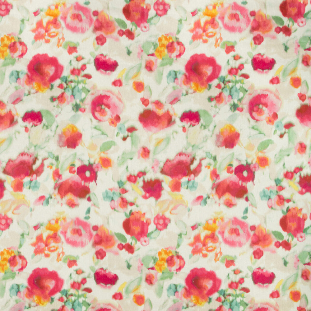 Floralhaze Meadow by Kravet Design Fabric KATE SPADE AMUSEMENTS LINEN - 100% China MEDIUM Horizontal: 27 and Vertical: 36 54 - Fabric Carolina -