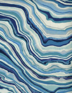 Florence Ocean by Norbar Fabric