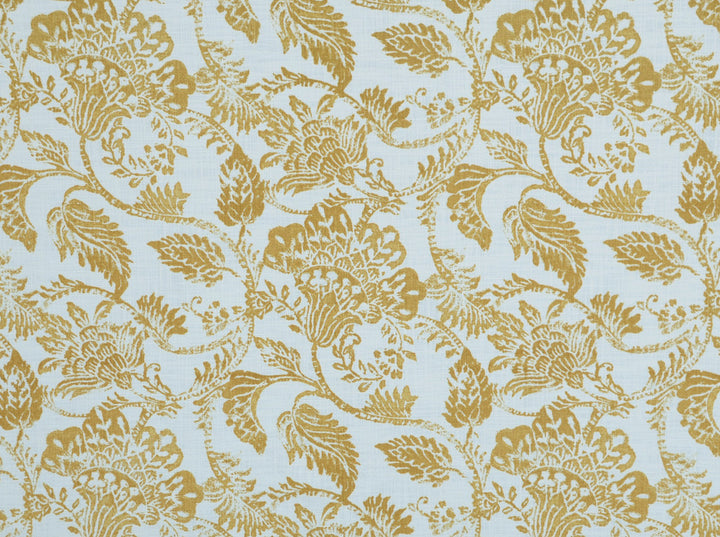 Florence Golden 88 by Covington Fabric 100% COTTON 2WAY SLUB PAK 50000 Horizontal: 18 and Vertical: 16.8 54 - Fabric Carolina -