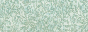 Floret Spa 592 by Norbar Designer Fabric SENSATION 59% POLYESTER 41% COTTON INDIA 14"V 13 1/2"H 55" - Swanky Fabrics -