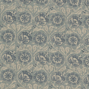 Flourish 3 Spa by Stout Fabric