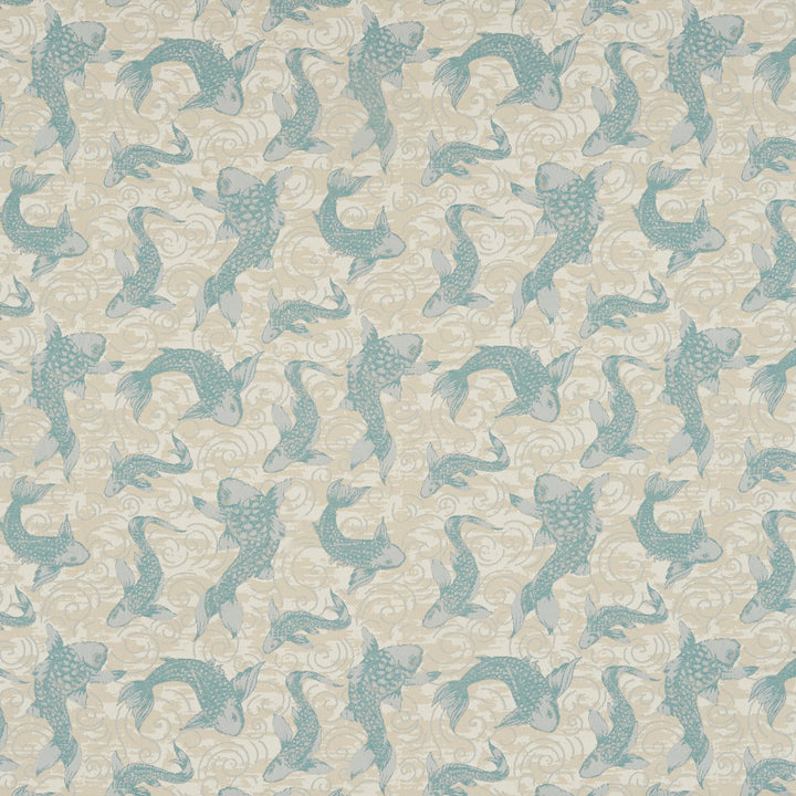 Flounder 62J7741 by JF Bella-Dura Fabric Villa Bella-Dura Book 100% Polyolefin United States 100000 Horizontal: 14 and Vertical: 13.5 54 - Fabric Carolina -