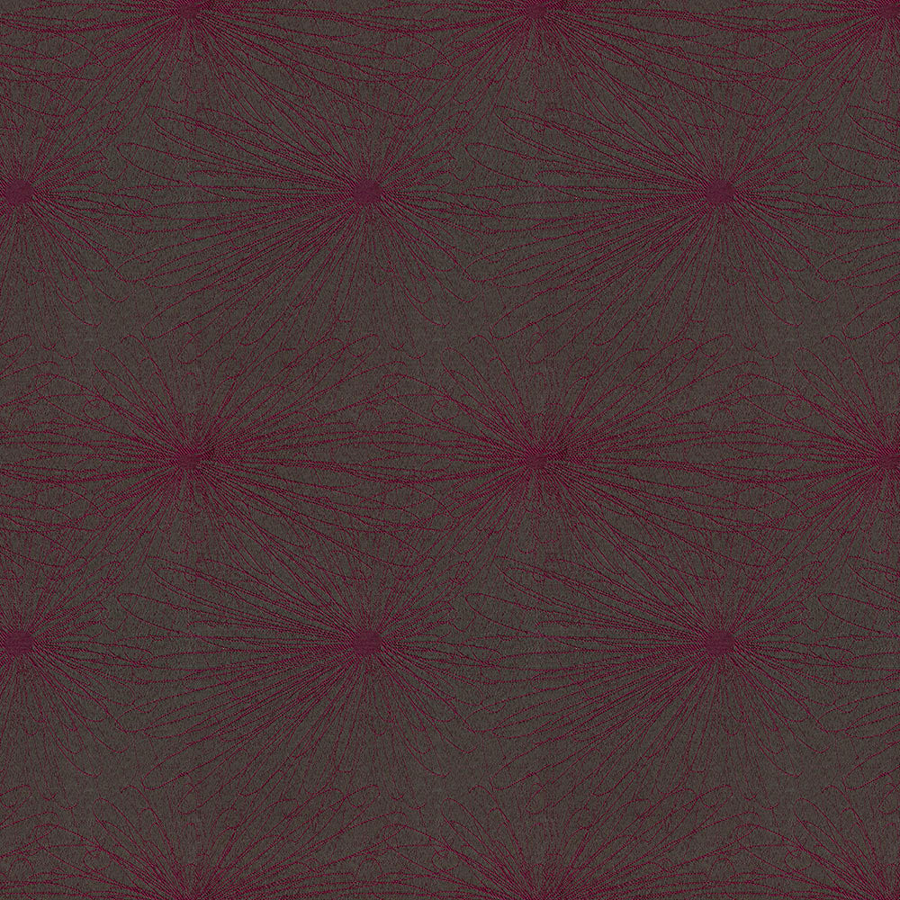 Flourish 1009 Sassy Plum by Crypton Fabric N/A 100% Polyester US 78,000 Double Rubs </p><p>Repeat: Horizontal: 15.0" (38.1 cm) Across the Roll and Vertical: 9.8" (24.9 cm) Up the Roll 56" (142 cm) - Fabric Carolina -