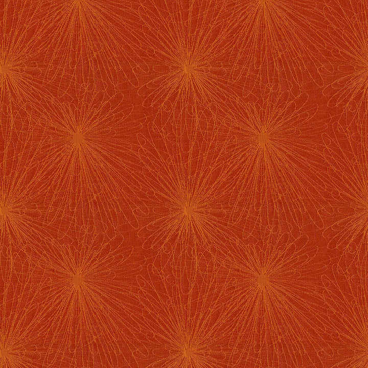 Flourish 44 Flame by Crypton Fabric N/A 100% Polyester US 78,000 Double Rubs </p><p>Repeat: Horizontal: 15.0" (38.1 cm) Across the Roll and Vertical: 9.8" (24.9 cm) Up the Roll 56" (142 cm) - Fabric Carolina -