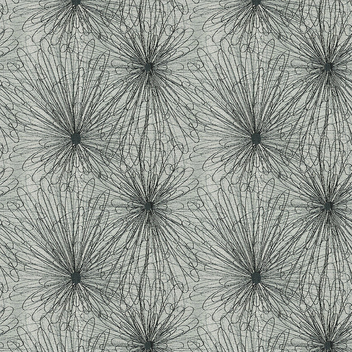 Flourish 97 Sterling by Crypton Fabric N/A 100% Polyester US 78,000 Double Rubs </p><p>Repeat: Horizontal: 15.0" (38.1 cm) Across the Roll and Vertical: 9.8" (24.9 cm) Up the Roll 56" (142 cm) - Fabric Carolina -