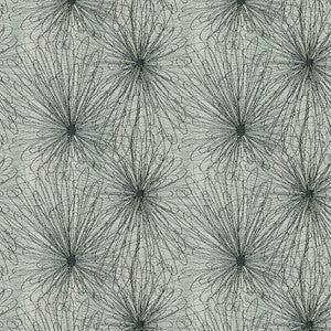Flourish 97 Sterling by Crypton Fabric