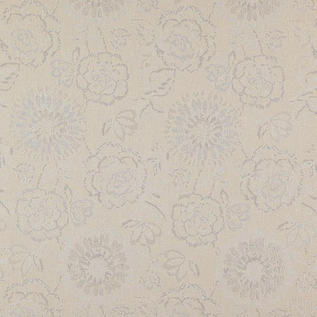 FLOURISH 32J7311 by JF Designer Fabric WINNING WINDOWS III 61% Polyester, 30% Cotton, 9% Viscose INDIA (see sample) Horizontal: 13.625 and Vertical: 23.625 122.00 - Swanky Fabrics -