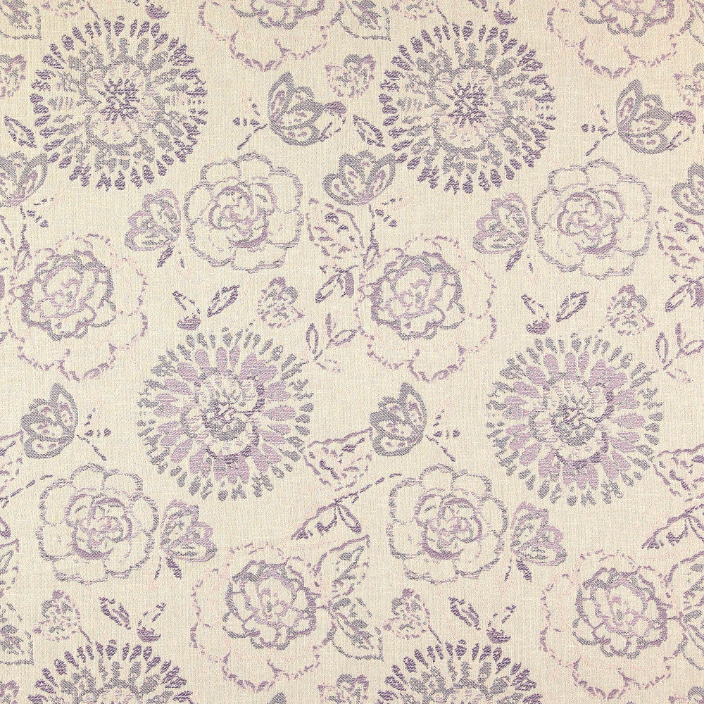 FLOURISH 55J7311 by JF Designer Fabric Winning Windows III - Wide Width MP Drapery Book 61% Polyester, 30% Cotton, 9% Viscose India  Horizontal: 13.625 and Vertical: 23.625 122  - Swanky Fabrics -