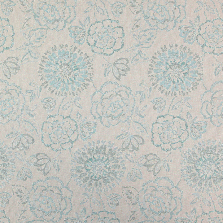 FLOURISH 64J7311 by JF Designer Fabric Winning Windows III - Wide Width MP Drapery Book 61% Polyester, 30% Cotton, 9% Viscose India  Horizontal: 13.625 and Vertical: 23.625 122  - Swanky Fabrics -