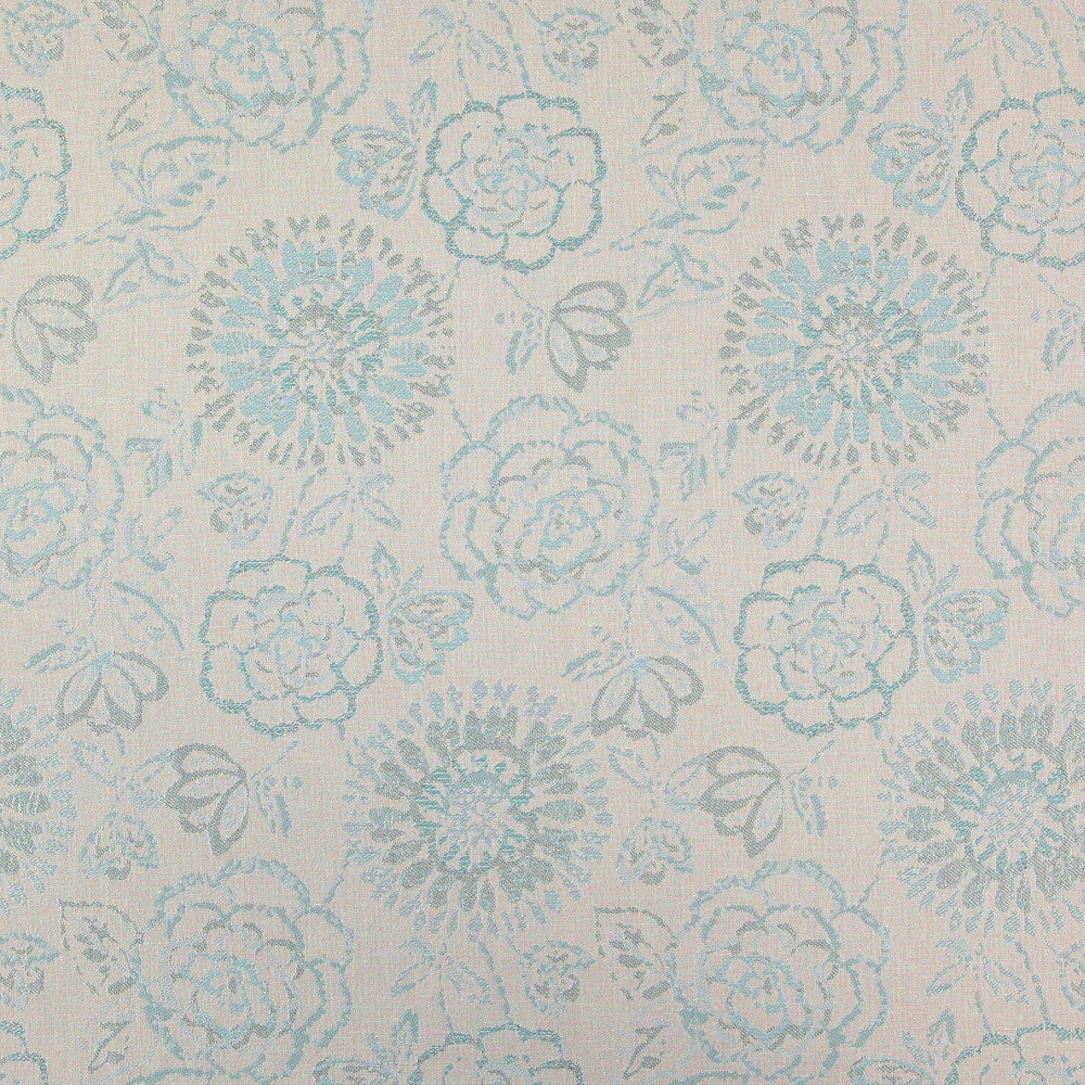 Flourish 64J7311 by JF Designer Fabric Winning Windows III - Wide Width MP Drapery Book 61% Polyester, 30% Cotton, 9% Viscose India Horizontal: 13.625 and Vertical: 23.625 122 - Swanky Fabrics -
