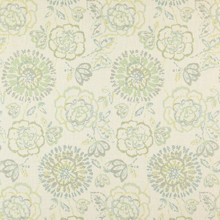 FLOURISH 74J7311 by JF Designer Fabric Winning Windows III - Wide Width MP Drapery Book 61% Polyester, 30% Cotton, 9% Viscose India  Horizontal: 13.625 and Vertical: 23.625 122  - Swanky Fabrics -