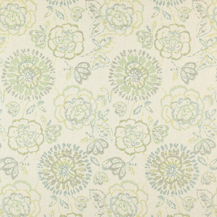Flourish 74J7311 by JF Fabric Winning Windows III - Wide Width MP Drapery Book 61% Polyester, 30% Cotton, 9% Viscose India Horizontal: 13.625 and Vertical: 23.625 122 - Fabric Carolina -