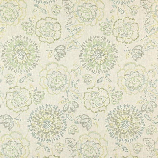 FLOURISH 74J7311 by JF Fabric WINNING WINDOWS III 61% Polyester, 30% Cotton, 9% Viscose INDIA (see sample) Horizontal: 13.625 and Vertical: 23.625 122.00 - Fabric Carolina -
