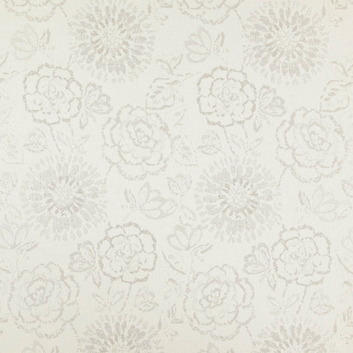 Flourish 93J7311 by JF Fabric Winning Windows III - Wide Width MP Drapery Book 61% Polyester, 30% Cotton, 9% Viscose India Horizontal: 13.625 and Vertical: 23.625 122 - Fabric Carolina -