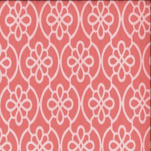 Flower Hollyhock 538 by Norbar Fabric