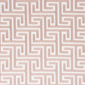 Flow Cocoa by Norbar Designer Fabric PANDORA 100% POLYESTER INDIA 6 3/4"V 6 5/8"H 53 - Swanky Fabrics -