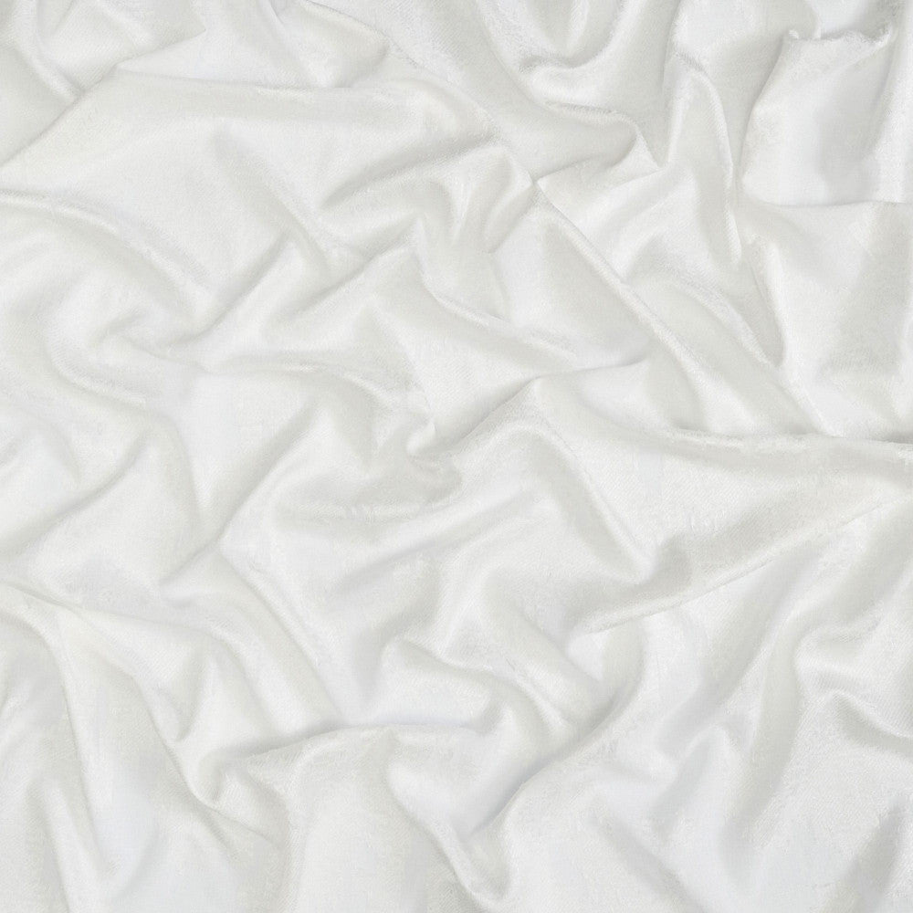 FLUID 91J9001 by JF Fabric CLOUD NINE 87% Polyester, 13% Linen Turkey Horizontal: 81 and Vertical: 80.25 120 - Fabric Carolina -