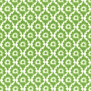 Flurry 2 Fern by Aoc Fabric