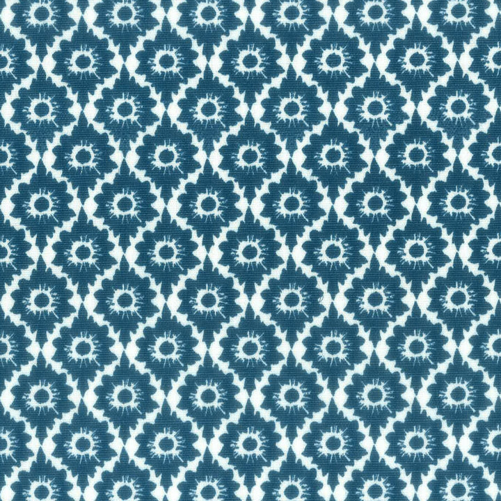 Flurry 4 Slate by Aoc Fabric LA BELLA VITA 50%COT 50%LIN USA CATB 117-2013 Horizontal: 1.5 and Vertical: 2 54 in - Fabric Carolina -