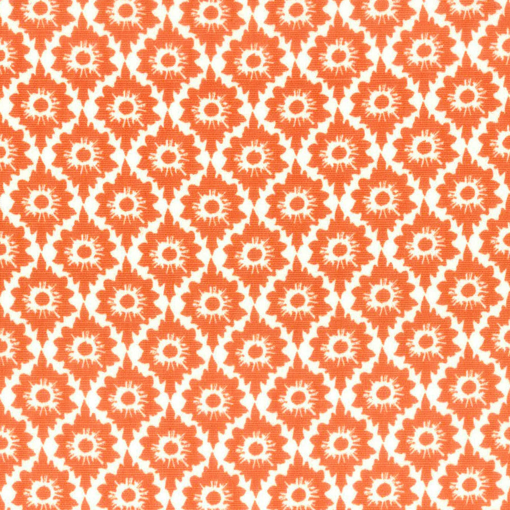 Flurry 5 Sunset by Aoc Designer Fabric LA BELLA VITA 50%COT 50%LIN USA FLAME RETARDANT-U.F.A.C. CLASS 1 CATB 117-2013 PERFORMANCE RATED FABRIC WYZENBEEK 60 000 DOUBLE RUB WEAR TEST (HEAVY DUTY) Horizontal: 1.500 and Vertical: 2.000 54 in - Swanky Fabrics -