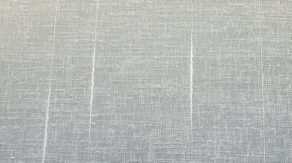 Flushing Quartz by Norbar Fabric SHEER MADNESS 100% POLYESTER 27"V 24"H 120 - Fabric Carolina -