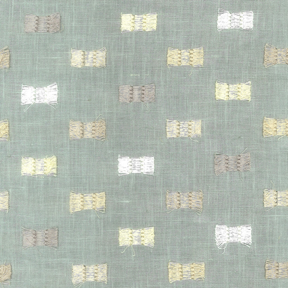 Flutter 2 Dewkist by Stout Fabric RAINBOW LIBRARY SPRAY/SHORELINE 100%COT %BEMB INDIA </p><p>Repeat: 6.375 50.25 in - Fabric Carolina -