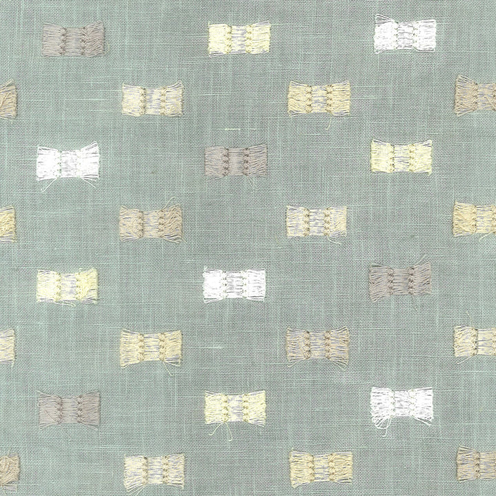 Flutter 2 Dewkist by Stout Fabric RAINBOW LIBRARY SPRAY/SHORELINE 100%COT %BEMB INDIA CATB 117-2013 Horizontal: 8.500 and Vertical: 6.375 50.25 in - Fabric Carolina -