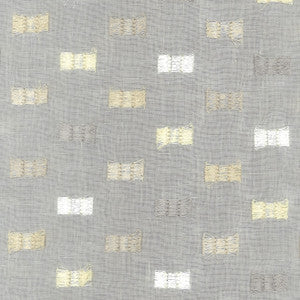 Flutter 5 Smoke by Stout Fabric