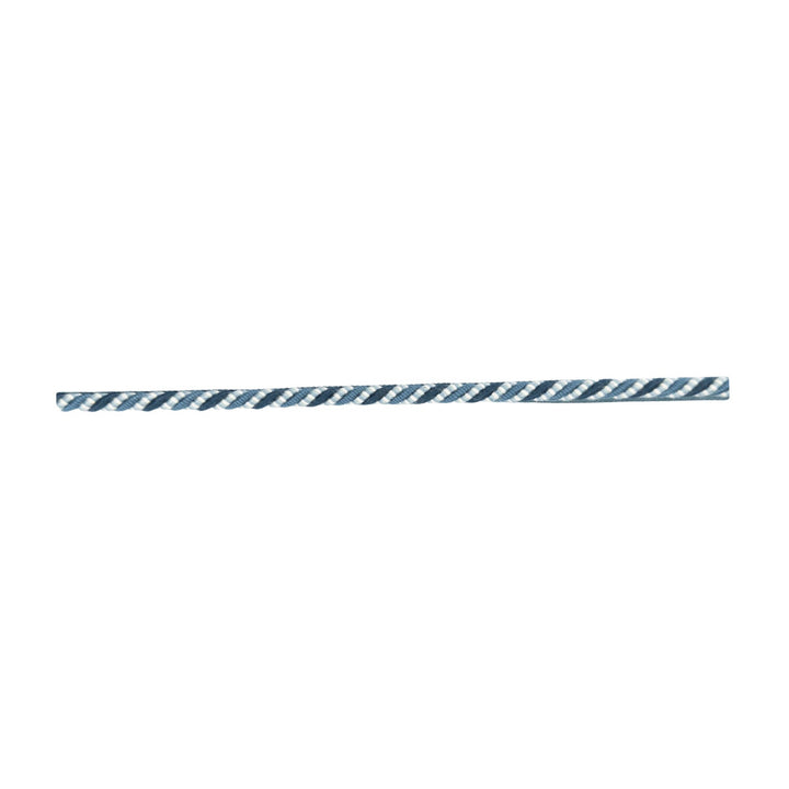 Flynn Lip Cord 1 Navy by Stout Trim Stout Trim Flynn Lip Cord 1 NavyTrim NEW TRADITIONS TRIM 60%COT 32%SVI 8%POL CHINA </p><p>Repeat: H: 0.000, V: 0.000 0.38 in - Fabric Carolina -