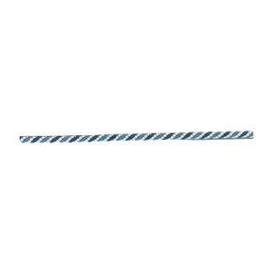 Flynn Lip Cord 1 Navy by Stout Trim