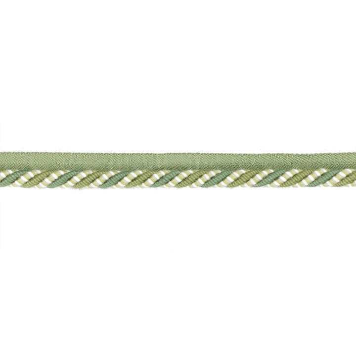 Flynn Lip Cord 2 Avocado by Stout Trim Stout Trim Flynn Lip Cord 2 AvocadoTrim NEW TRADITIONS TRIM 60%COT 32%SVI 8%POL CHINA </p><p>Repeat: H: 0.000, V: 0.000 0.38 in - Fabric Carolina -