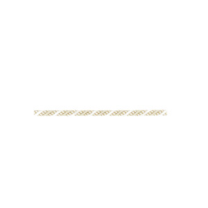 Flynn Lip Cord 5 Caramel by Stout Trim