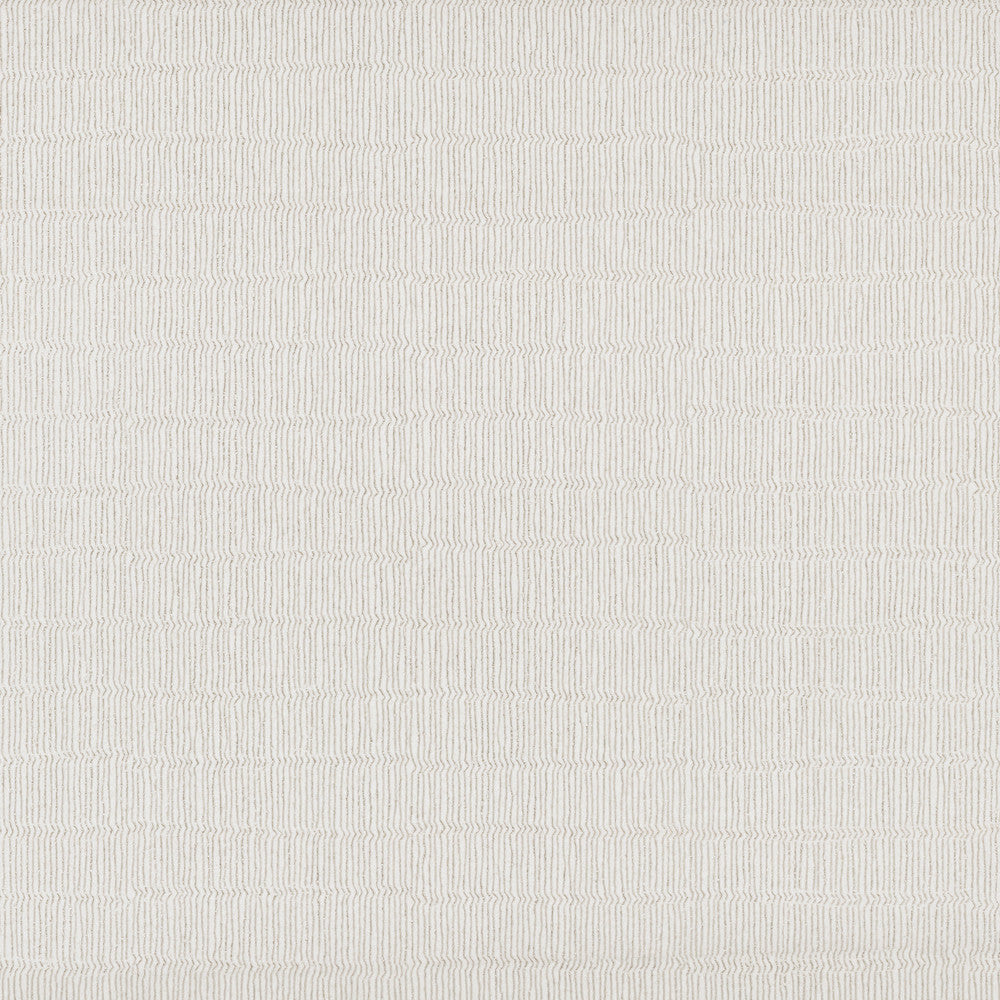Tectonic Texture White & Silver Wallpaper by York Wallcoverings Formations Covers about 57.2 square feet 20.8-in by 33-ft long roll Unpasted 20.8 - Fabric Carolina -