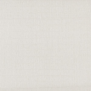 Tectonic Texture White & Silver Wallpaper by York Wallcoverings