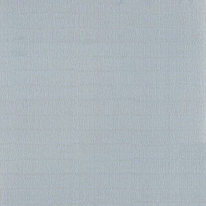 Tectonic Texture Blue & Silver Wallpaper by York Wallcoverings