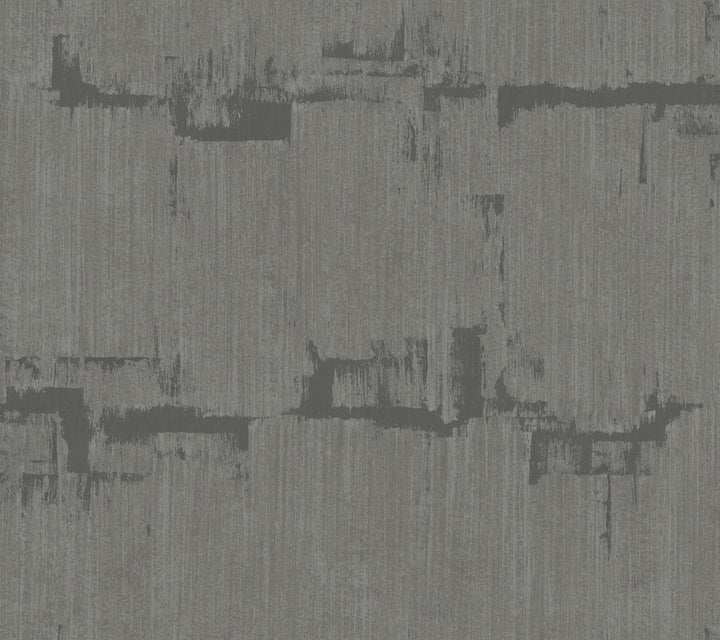Rhythm & Rhyme Charcoal Wallpaper by York Wallcoverings Formations Covers about 60.8 square feet 27-in by 27-ft long roll Unpasted 24 - Fabric Carolina -