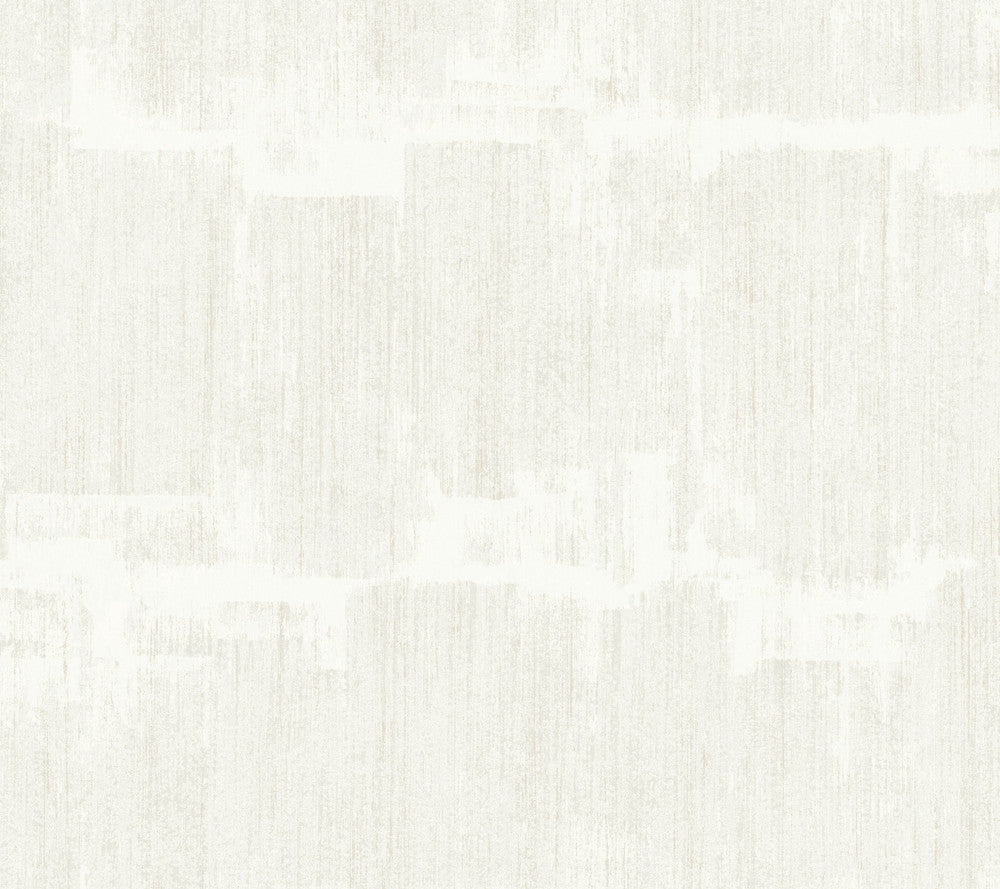 Rhythm & Rhyme White Wallpaper by York Wallcoverings Formations Covers about 60.8 square feet 27-in by 27-ft long roll Unpasted 24 - Fabric Carolina -