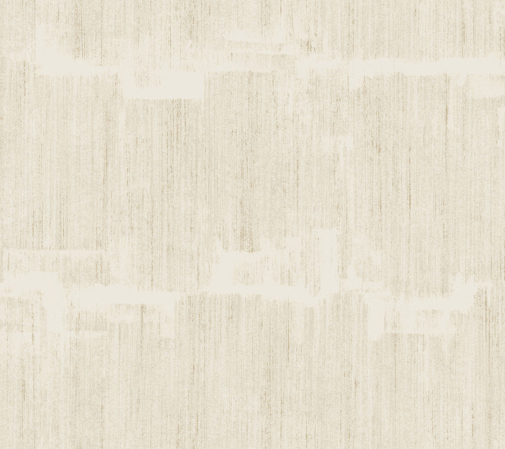 Rhythm & Rhyme Sand Wallpaper by York Wallcoverings Formations Covers about 60.8 square feet 27-in by 27-ft long roll Unpasted 24 - Fabric Carolina -